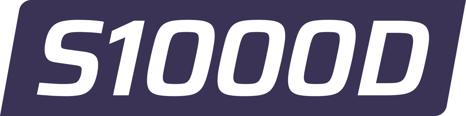 s1000d logo